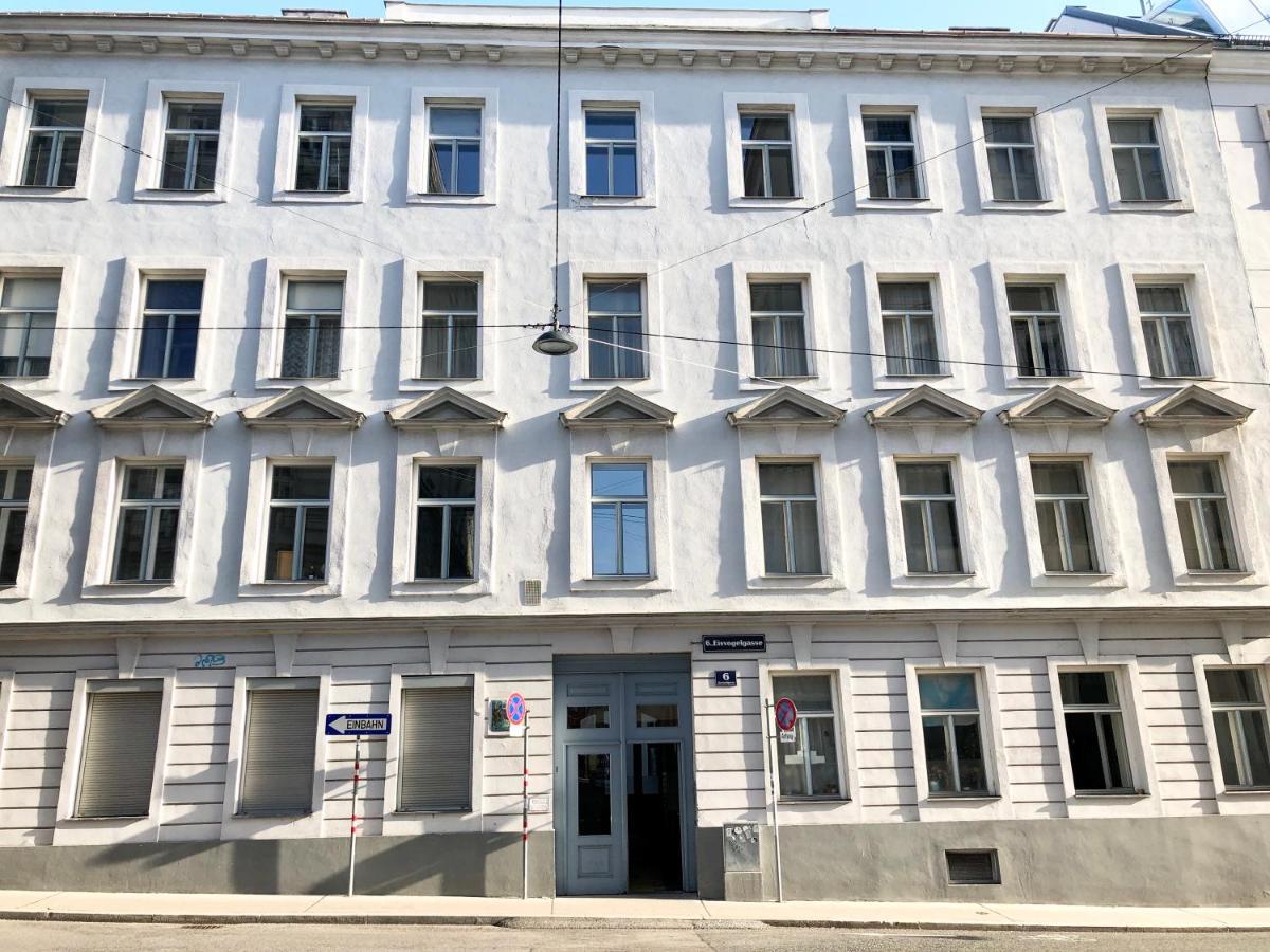 Boutique Apartment Kingfisher - Viennas Trendiest Neighbourhood Esterno foto