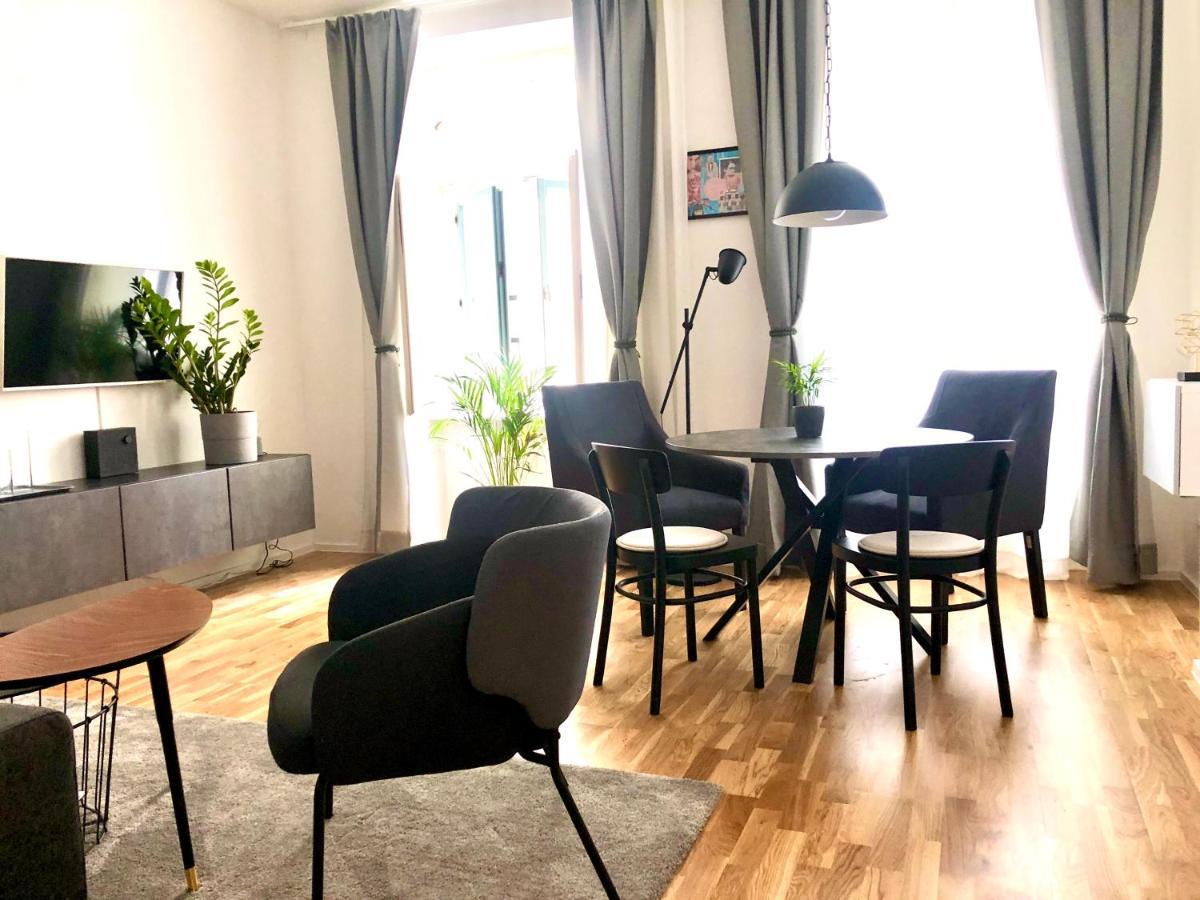 Boutique Apartment Kingfisher - Viennas Trendiest Neighbourhood Esterno foto