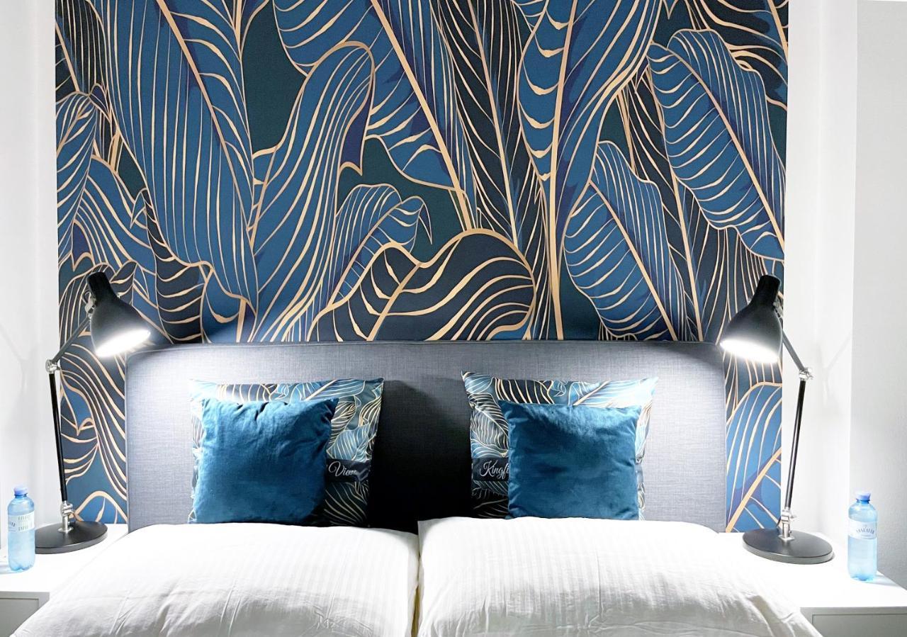 Boutique Apartment Kingfisher - Viennas Trendiest Neighbourhood Esterno foto